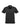 Mens Shadow Short Sleeve Polo - Graphite Black back
