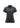 Womens Lotus Short Sleeve Polo - Charcoal back