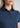 Womens Lotus Short Sleeve Polo - Mineral Blue back