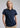 Womens Lotus Short Sleeve Polo - Navy