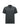 Mens Lotus Short Sleeve Polo - Charcoal back
