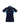 Womens Renegade Short Sleeve Polo - Navy/Sky/Silver