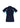 Womens Renegade Short Sleeve Polo - Navy/Sky/Silver back