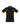 Mens Renegade Short Sleeve Polo - Black/Gold/Silver