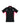 Mens Renegade Short Sleeve Polo - Black/Red/Silver