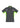 Mens Renegade Short Sleeve Polo - Grey/Fluoro Lime/Silver back