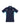 Mens Renegade Short Sleeve Polo - Navy/Sky/Silver back