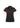 Womens Rival Short Sleeve Polo - Black/Red