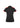 Womens Rival Short Sleeve Polo - Black/Red back