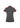 Womens Rival Short Sleeve Polo - Grey/Red back