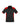 Mens Rival Short Sleeve Polo - Black/Red