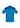 Mens Rival Short Sleeve Polo - Cyan/Navy back