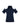 Mens Rival Short Sleeve Polo - Navy/White