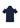Mens Rival Short Sleeve Polo - Navy/White back