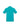 Mens Profile Short Sleeve Polo - Teal back