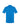 Mens Aero Short Sleeve Polo - Cyan back