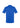 Mens Aero Short Sleeve Polo - Electric Blue back