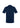 Mens Aero Short Sleeve Polo - Navy back