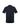 Mens Aero Short Sleeve Polo - Solid Black back