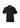 Mens Oceana Short Sleeve Polo - Black