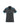 Womens Galaxy Short Sleeve Polo - Grey/Cyan