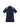 Womens Galaxy Short Sleeve Polo - Navy/White