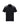 Mens Galaxy Short Sleeve Polo - Black/White