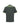 Mens Galaxy Short Sleeve Polo - Grey/Fluoro Lime back