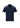 Mens Galaxy Short Sleeve Polo - Navy/White