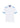 Mens Galaxy Short Sleeve Polo - White/Royal