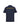 Mens Sonar Short Sleeve Polo - Navy/Gold back