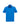 Mens Sonar Short Sleeve Polo - Royal/White back