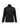 Womens Plain Jacket - Black back