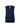 Womens Seville Sleeveless Layered Blouse - Navy back