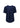Womens Vienna Short Sleeve Blouse - Navy back