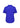 Womens Dahlia Short Sleeve Blouse - Cobalt back