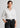 Womens Dahlia 3/4 Sleeve Blouse - White