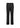 Womens Cool Stretch Tapered Leg Adjustable Waist Pant - Black