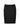 Womens Mid Waist Stretch Chino Skirt - Black back