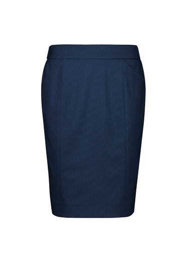 Womens Renew Functional Pencil Skirt - Navy Dusk