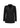 Womens Renew Double Breasted Longline Jacket - Pencil Black back
