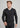 Mens Osaka Pineapple Knit Jumper - Black