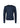 Mens Osaka Pineapple Knit Jumper - Navy back