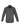 Mens Noah Long Sleeve Shirt - Black/White back