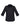 Womens Charlie 3/4 Sleeve Shirt - Black