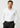 Mens Charlie Classic Fit Long Sleeve Shirt - White