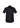 Mens Charlie Classic Fit Short Sleeve Shirt - Black back
