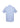 Mens Charlie Classic Fit Short Sleeve Shirt - Blue Chambray back