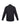 Mens Charlie Slim Fit Long Sleeve Shirt - Black back