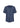 Womens Sydney Short Sleeve T-Top - Storm Blue back